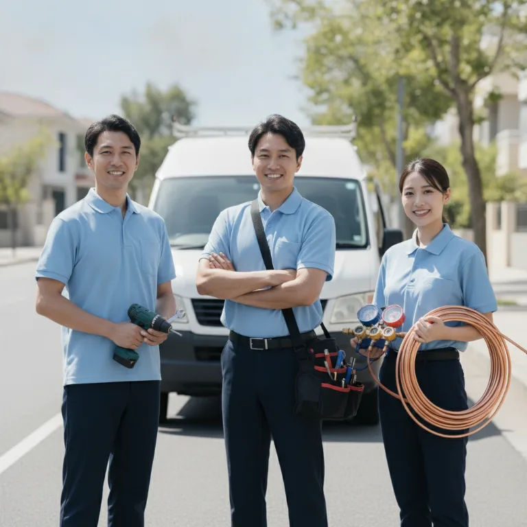 エアコン取り付け のチーム: Ichikawa